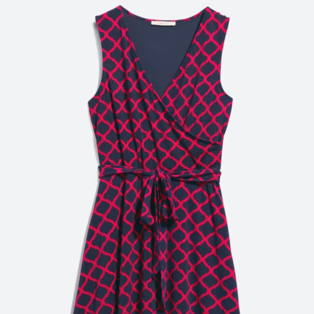 41 Hawthorn Kassidy Faux Wrap Dress